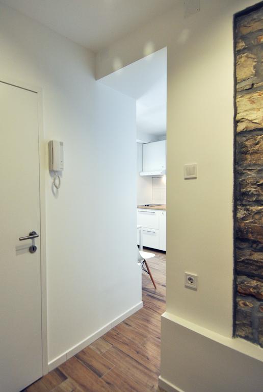 Amfora Deluxe Studio Пула Экстерьер фото