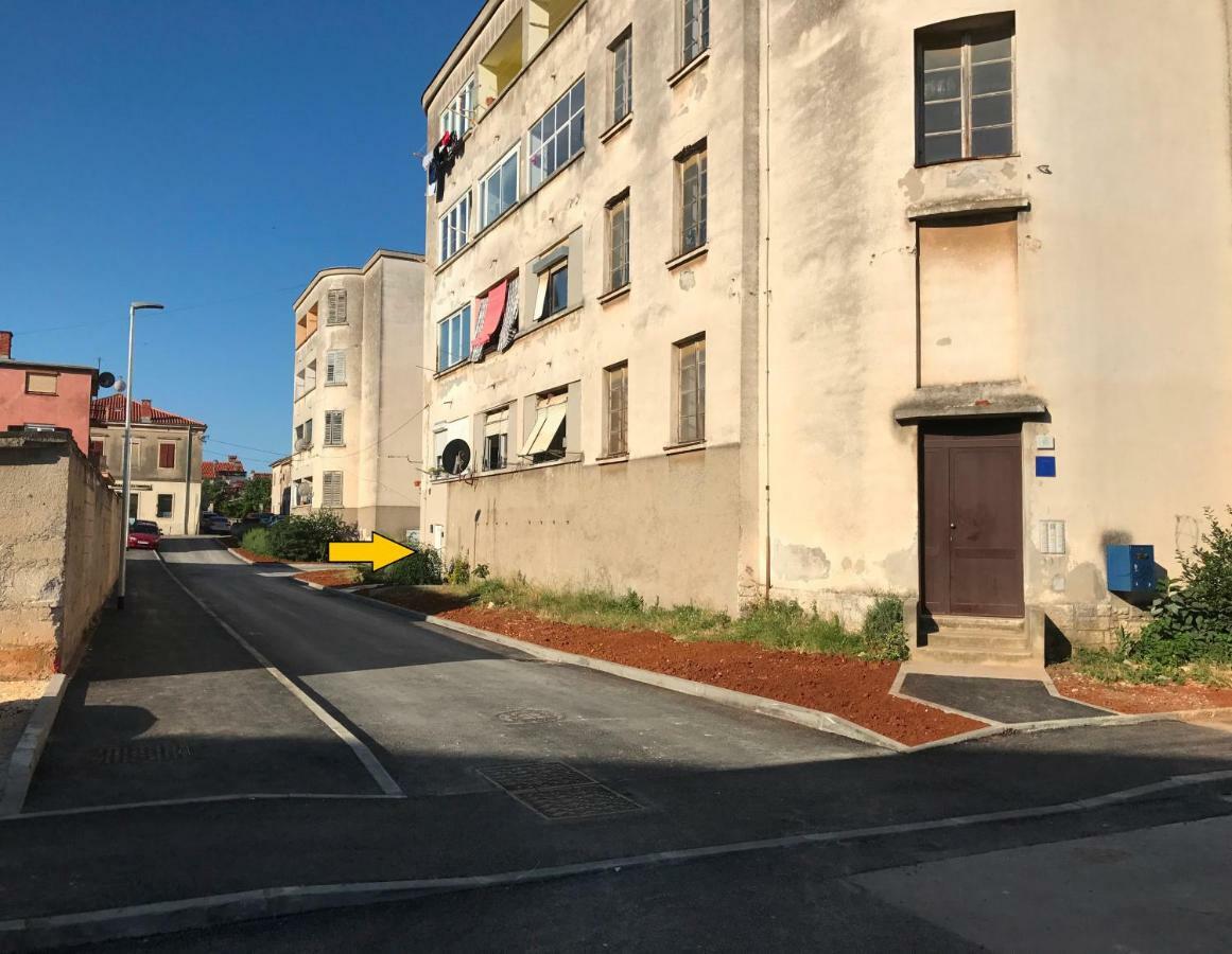 Amfora Deluxe Studio Пула Экстерьер фото
